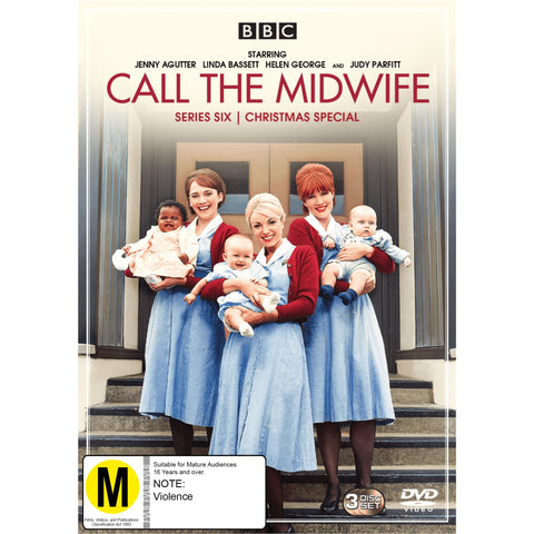 Call The Midwife - Series 6