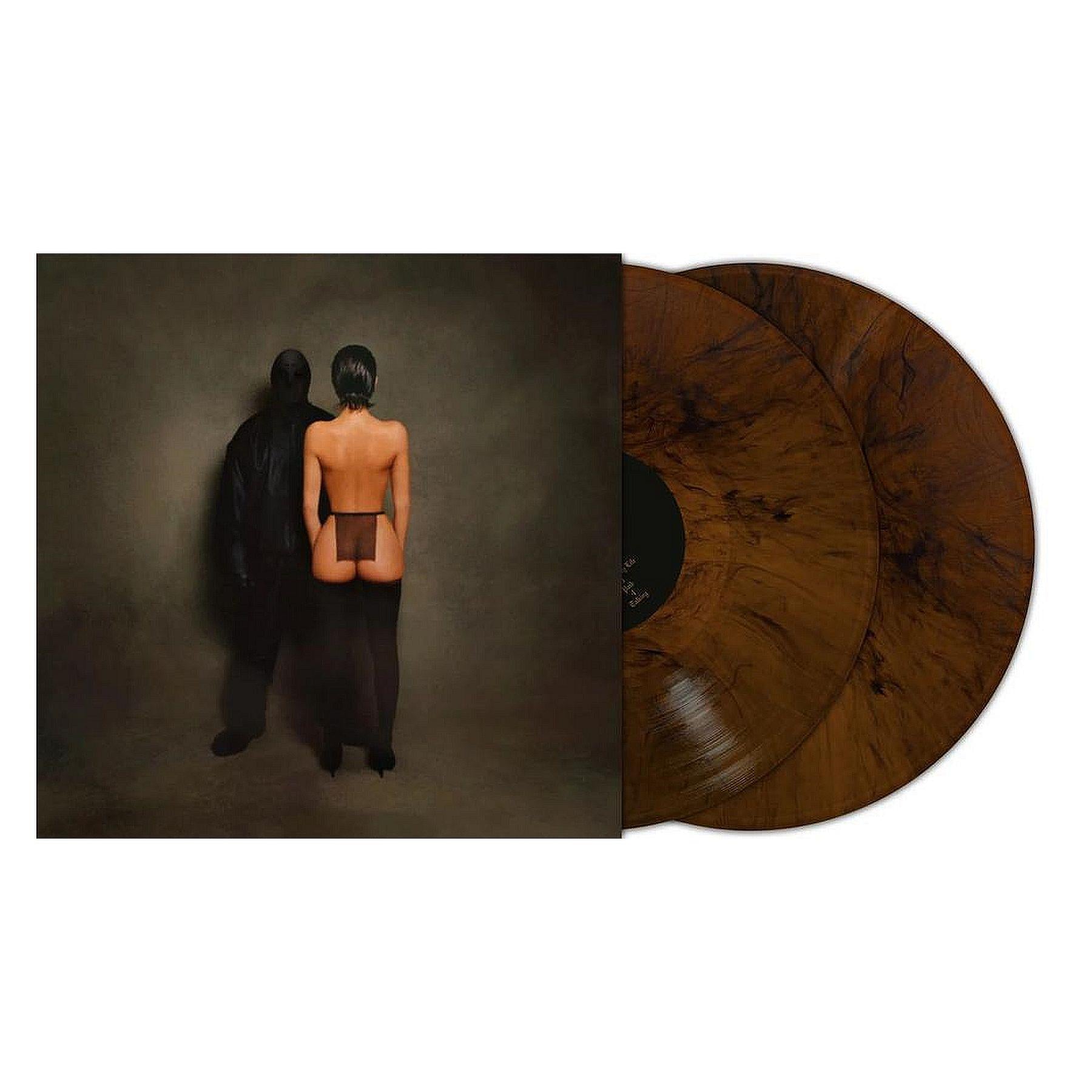 VULTURES 1 (Limited Brown Marble Vinyl) - JB Hi-Fi NZ