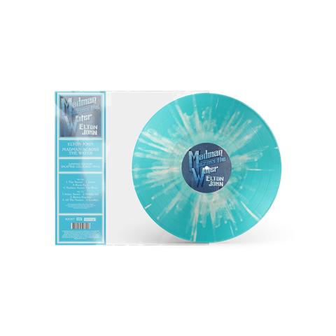 Madman Across The Water (Blue Splatter Vinyl)