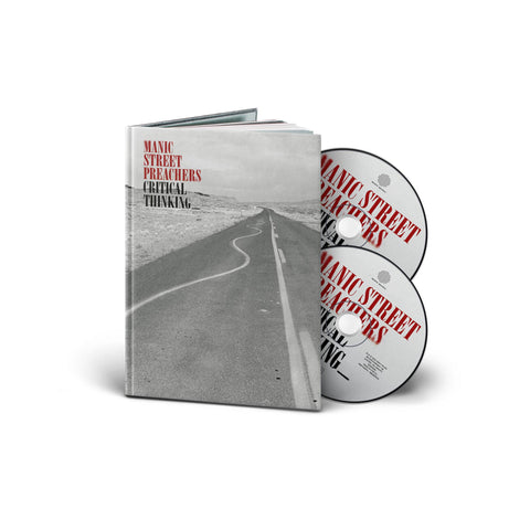 Critical Thinking (Deluxe Hardbook Edition)