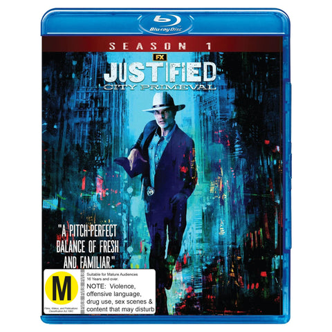 Justified: City Primeval - Season 1