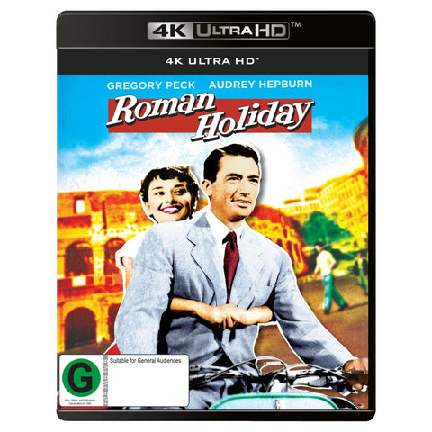 Roman Holiday