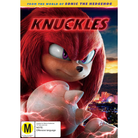 Knuckles - Season 1