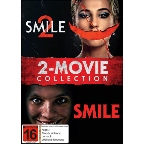 Smile 2 Film Collection