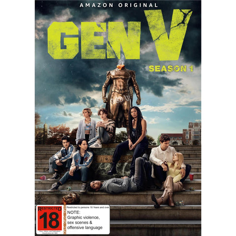 Gen V - Season 1