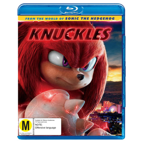 Knuckles - Season 1