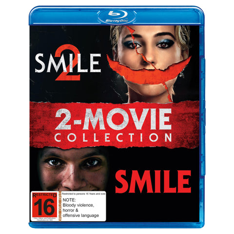 Smile 2 Film Collection