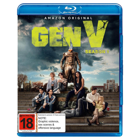 Gen V - Season 1