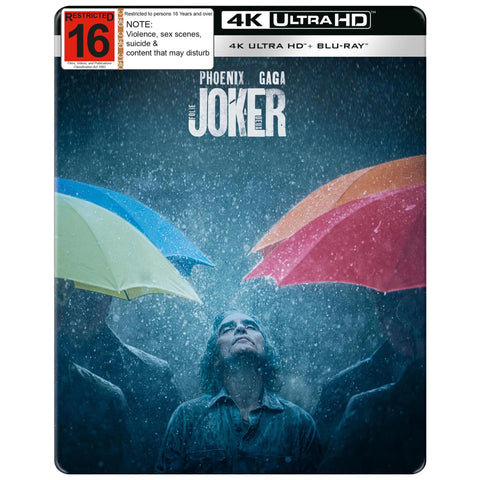 Joker: Folie A Deux (Steelbook)