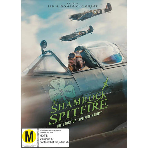 Shamrock Spitfire, The
