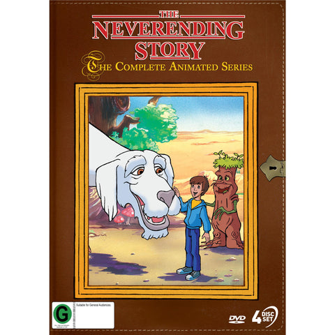 The Neverending Story - Animated Series