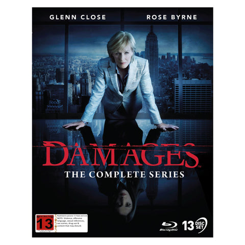 Damages: The Complete Series