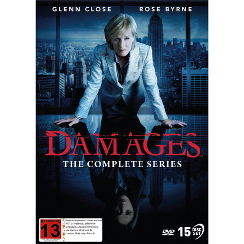 Damages: The Complete Series