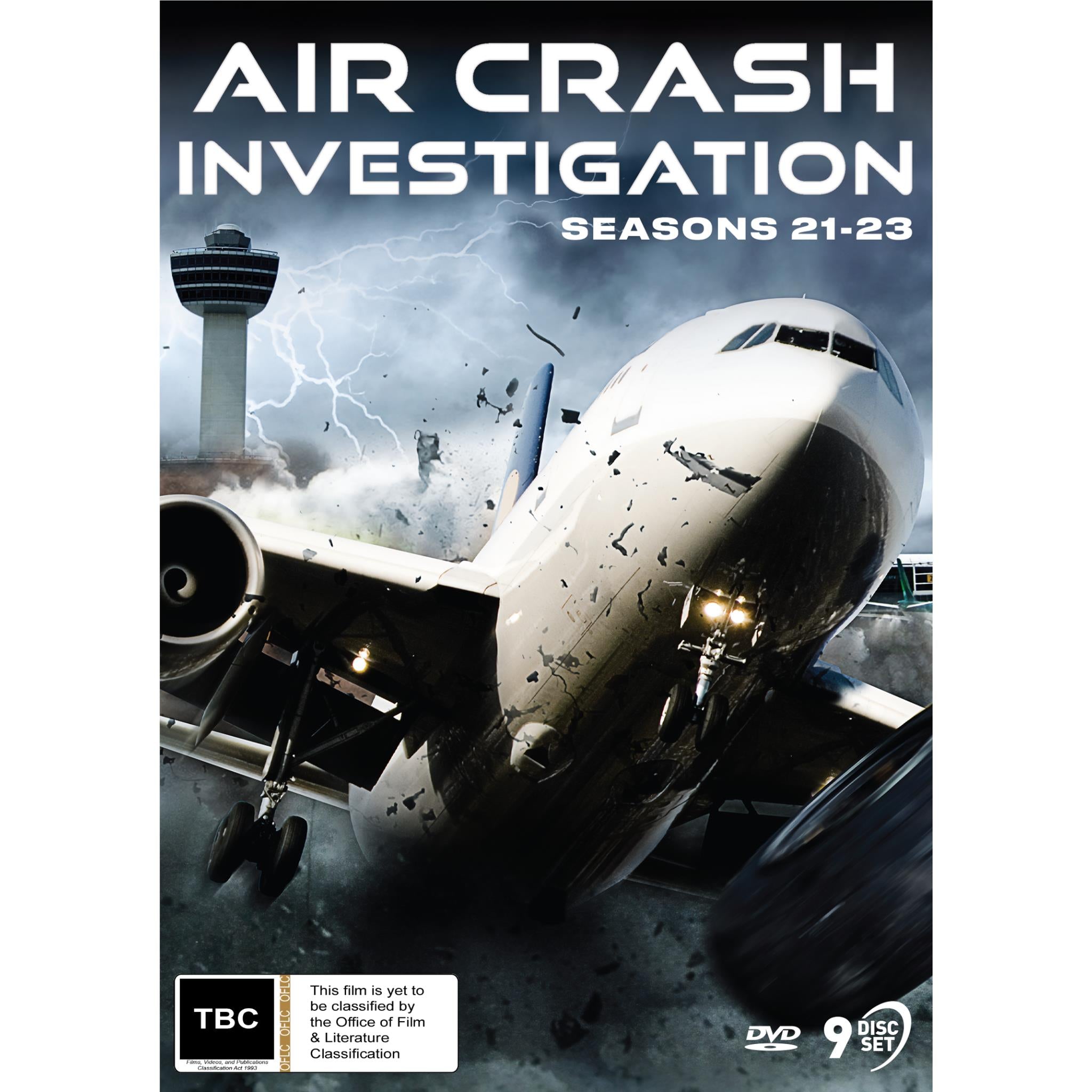 Plane Crash Watch Lost Season Episode Air Crash Investigations