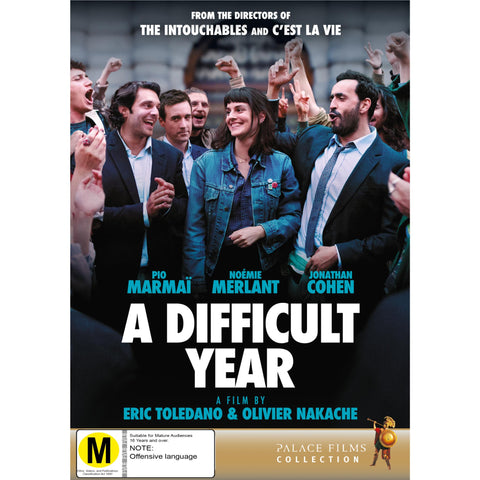 A Difficult Year