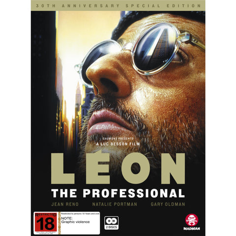 Leon: The Professional 30th Anniversary Special Edition