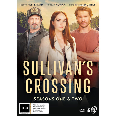 Sullivans Crossing - Season 1-2