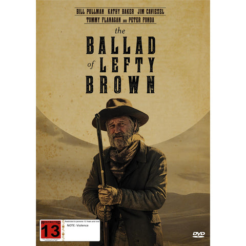 Ballad of Lefty Brown, The