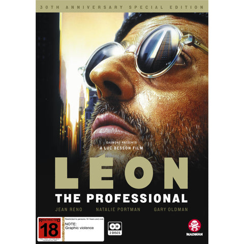 Leon: The Professional 30th Anniversary Edition