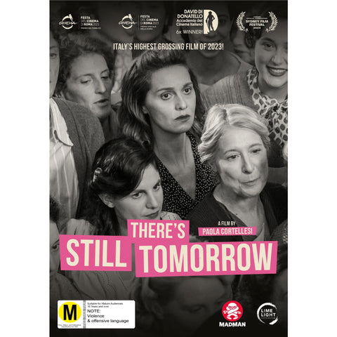 There's Still Tomorrow (Italian)