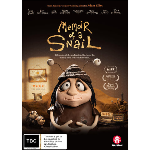 Memoir of a Snail