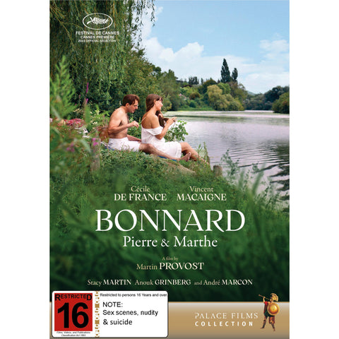 Bonnard, Pierre & Marthe (France)