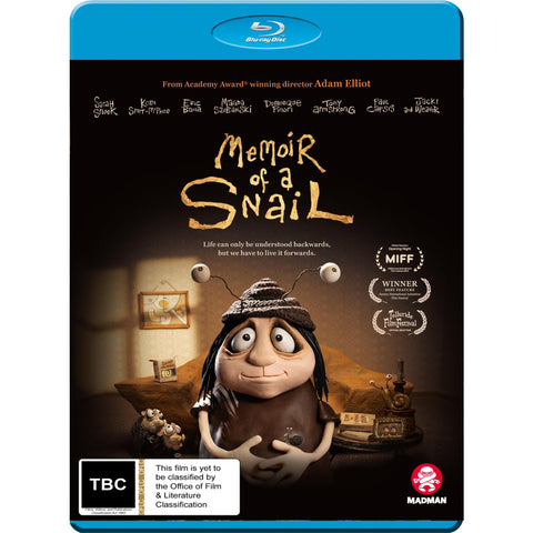 Memoir of a Snail