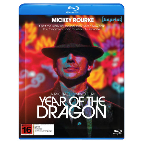 Year of the Dragon