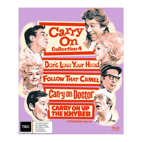 Carry On - Collection 4