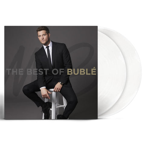 The Best Of Bublé (White Vinyl)