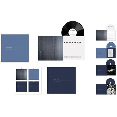 Brotherhood (Definitive Edition Box Set)