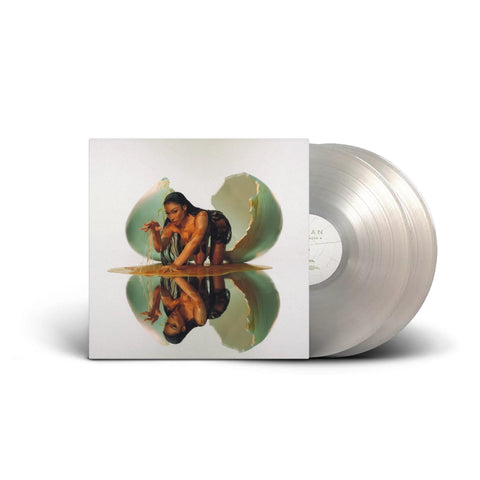 Megan (JB Hi-Fi NZ Exclusive Silver Vinyll)
