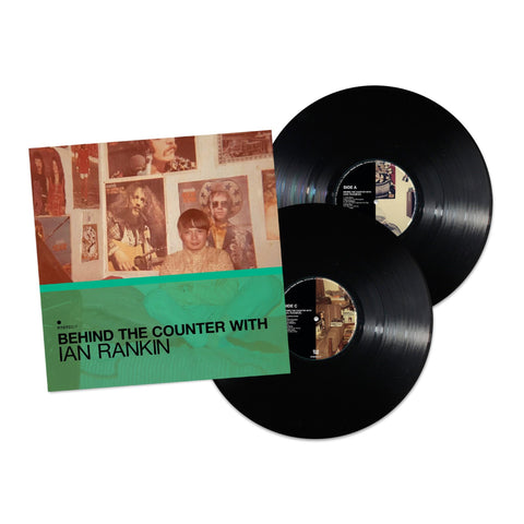 Behind The Counter with Ian Rankin (Vinyl)