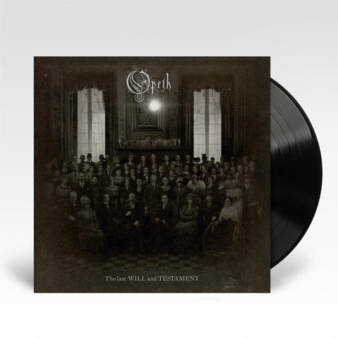 The Last Will And Testament (Vinyl)