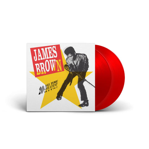 20 All Time Greatest Hits (JB Hi-Fi NZ Exclusive Red Vinyl)