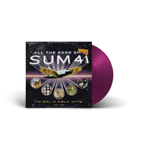 All The Good Sh**: 14 Solid Gold Hits 2000–2008 (JB Hi-Fi NZ Exclusive Purple Vinyl)