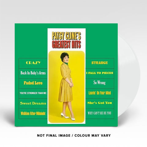 Greatest Hits (JB Hi-Fi NZ Exclusive White Vinyl)