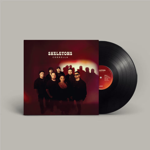 Skeletons (Vinyl)
