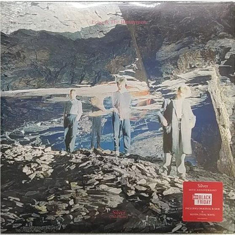 Silver 12"