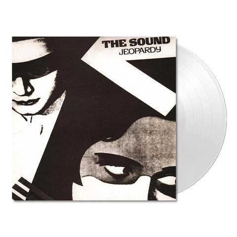 Jeopardy (2024 Remaster) (White Vinyl)