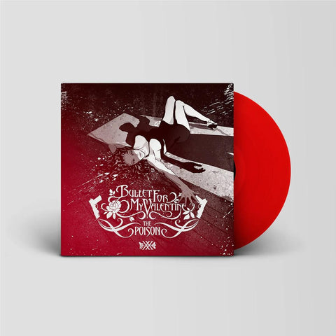 The Poison (20th Anniversary) (Red Vinyl)