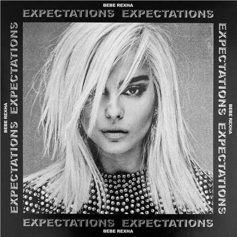 Expectations (clear vinyl)