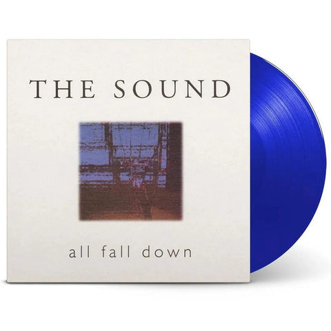 All Fall Down (2024 Remaster) (Blue Vinyl)