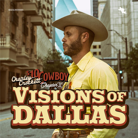 Visions of Dallas (Vinyl)