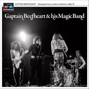 Broadcast From London & Bremen 1968-72 (Vinyl)