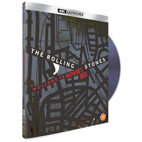 The Rolling Stones - Welcome To Shepherds Bush