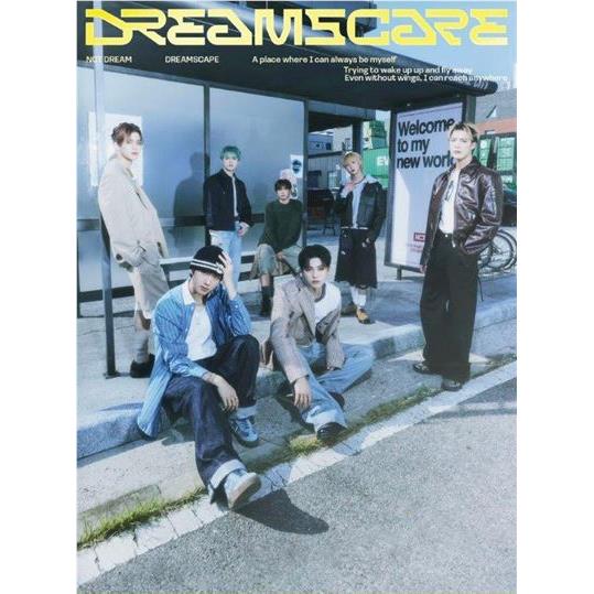 The 4th Album 'DREAMSCAPE'