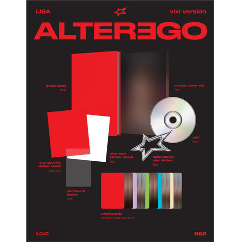 Alter Ego (Vixi Version)