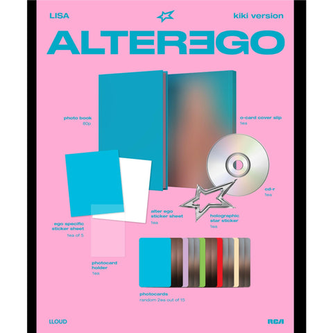 Alter Ego (Kiki Version)