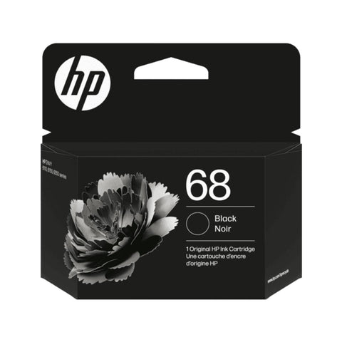 HP 68 Original Ink Cartridge (Black)